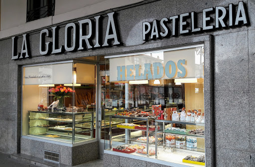 Pastelería La Gloria en Tafalla, Navarra