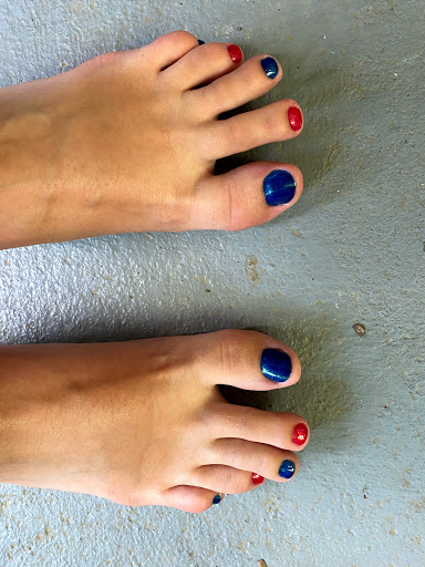 Spa «La Rose Nails & Spa», reviews and photos, 3045 N Goliad St, Rockwall, TX 75087, USA