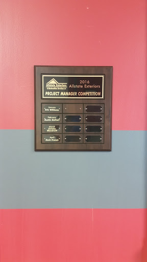 Roofing Contractor «Allstate Exteriors», reviews and photos, 106 S Main St, London, OH 43140, USA