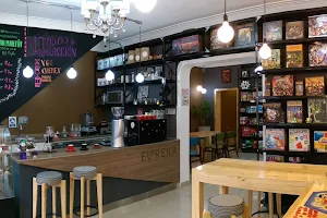 Eureka Café Lúdico image