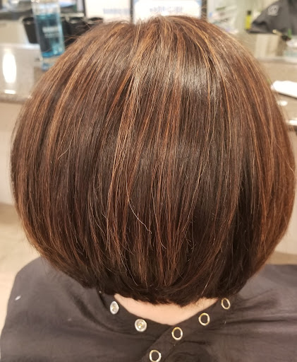 Beauty Salon «BonBon Hair Salon», reviews and photos, 20 Bridge St, Beverly, MA 01915, USA