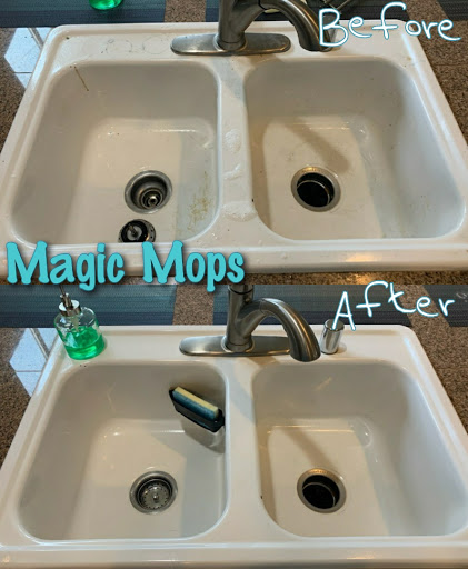 House Cleaning Service «Magic Mops Professional Cleaning Services», reviews and photos, 9410 Widgeon Ct SE, Olympia, WA 98513, USA