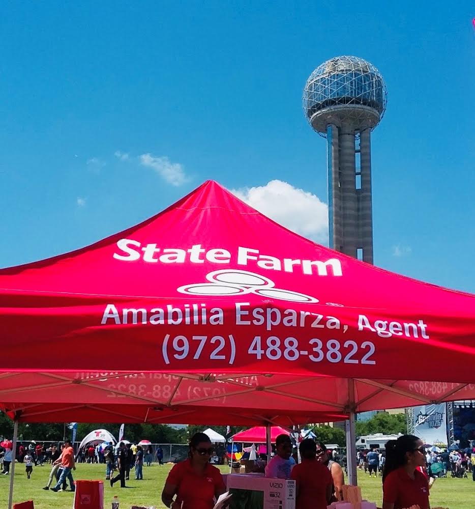 Amabilia Esparza - State Farm Insurance Agent