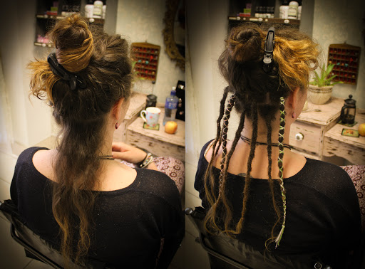 Mookley Studio, Professional Dreadlock Technician, Cork, Ireland in Ballymakeery, Co. Cork
