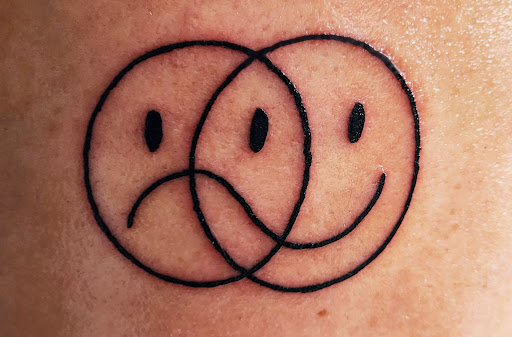 Explore leg cover up tattoo ideas, creative tattoo ideas in San Antonio, available at Its Live Through This Tattoos, Supplies, & Piercings