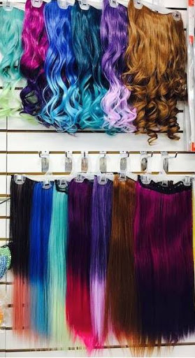 Beauty Supply Store «Beauty Extensions», reviews and photos, 4909 34th St, Lubbock, TX 79410, USA