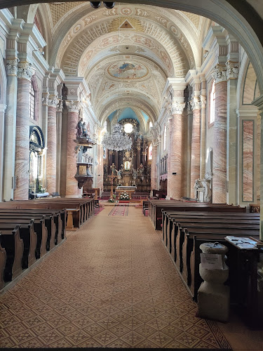 Recenze na Římskokatolická farnost Štípa v Zlín - Kostel