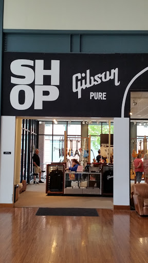 Guitar Store «Gibson Guitar», reviews and photos, 145 Lt. George W Lee Ave, Memphis, TN 38103, USA