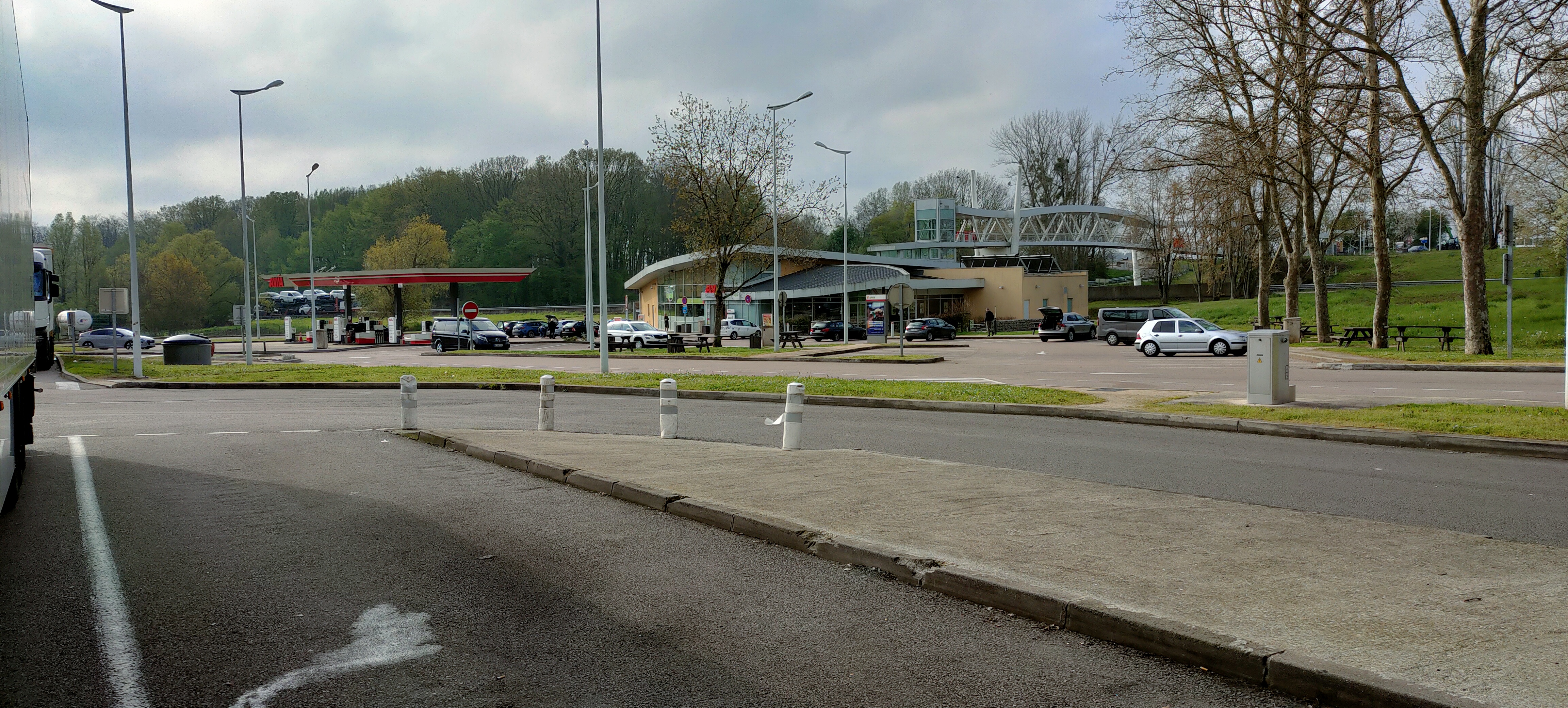 Photo n° 1 de l'avis de EuroTruckDriv3r. fait le 17/04/2023 à 09:41
