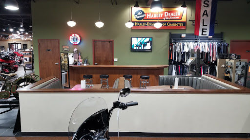 Harley-Davidson Dealer «Harley-Davidson of Charlotte», reviews and photos, 9205 E Independence Blvd, Matthews, NC 28105, USA