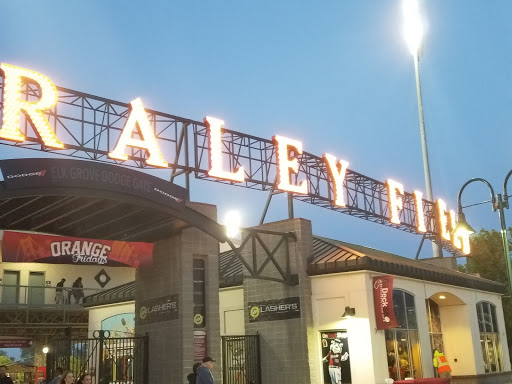 Baseball Field «Raley Field», reviews and photos, 400 Ballpark Dr, West ...