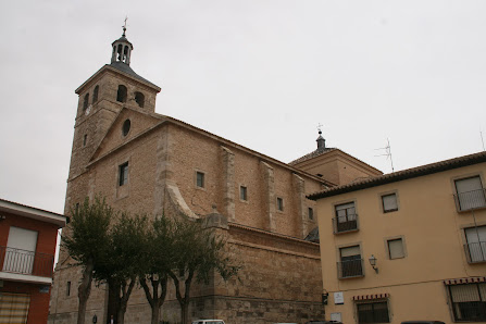 Ayuntamiento de La Guardia. Pl. Mayor, 1, 45760 La Guardia, Toledo, España