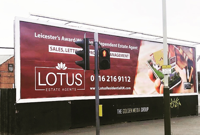 Reviews of Lotus Residential in Leicester - Real estate agency