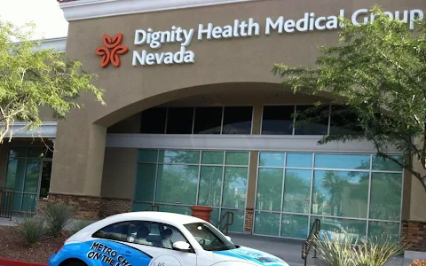 Dignity Health Medical Group - Peccole Plaza - Las Vegas, NV image