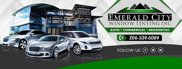 Emerald City Window Tinting Inc. - Corporate Office
