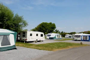 Hurn Lane Caravan and Motorhome Club Campsite image