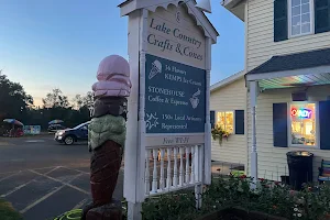 Lake Country Crafts & Cones image