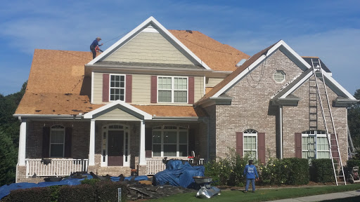 Hail Naw Roofing & Remodeling in Lawrenceville, Georgia