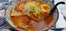 Soupe du Restaurant japonais KIBO NO KI Ramen & pokebowl à Paris - n°1