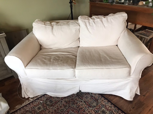 Sofa upholstery in Melbourne