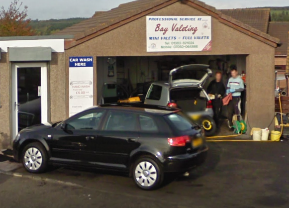 Reviews of Bay Valeting in Dunfermline - Car wash