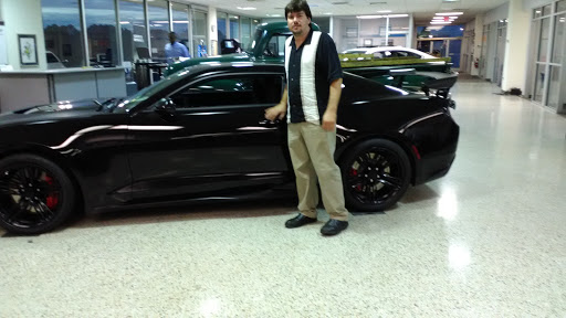 Chevrolet Dealer «Capital Chevrolet», reviews and photos, 1820 Capital Blvd, Raleigh, NC 27604, USA