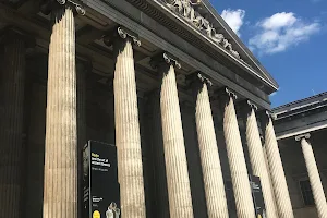 British Museum (Stop W) image
