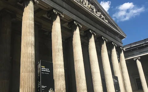 British Museum (Stop W) image
