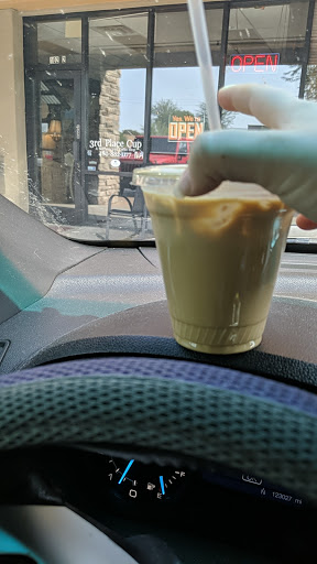 Coffee Shop «Third Place Cup Coffeehouse», reviews and photos, 21805 S Ellsworth Rd #102, Queen Creek, AZ 85142, USA