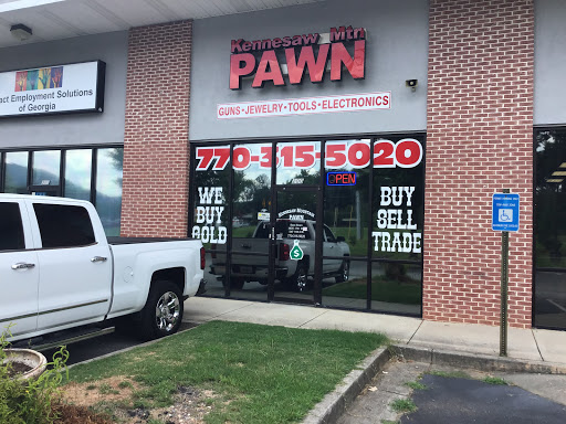 Pawn Shop «Kennesaw Mountain Pawn», reviews and photos, 1200 Cobb Pkwy N #800, Marietta, GA 30062, USA