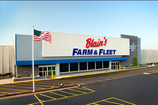 Blain's Farm & Fleet - Oak Creek, Wisconsin