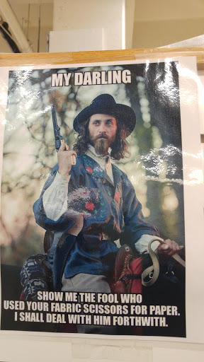 Fabric Store «Pacific Fabrics», reviews and photos, 838 NE Northgate Way, Seattle, WA 98125, USA