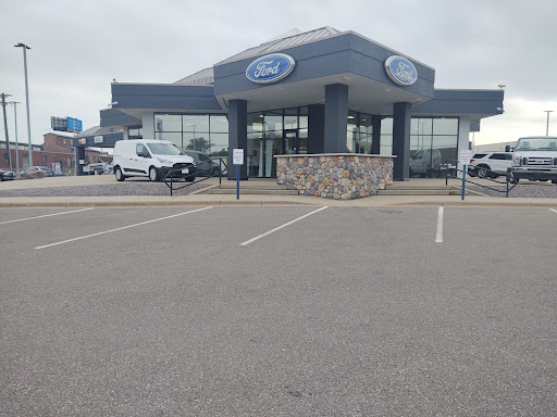 Ford Dealer «Boyer Ford Trucks», reviews and photos, 2425 Broadway St NE, Minneapolis, MN 55413, USA