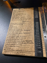 Solar dos Pachedos em Piódão menu n° 12