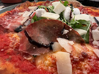 Pizza du Restaurant italien Lupo - Trattoria / Pizzeria à Vienne - n°16