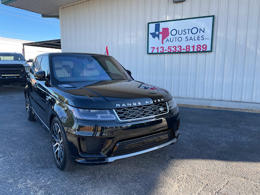 Used Car Dealer «Houston Auto Sales Inc», reviews and photos, 5801 Schumacher Ln, Houston, TX 77057, USA