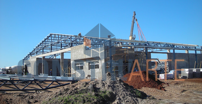 ConstruArte - Empresa constructora