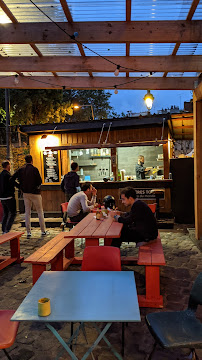 Atmosphère du Restaurant géorgien Chez Magda à Paris - n°3