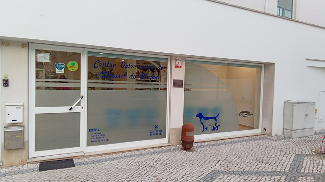 Centro Veterinário De Oliveira Do Bairro Lda