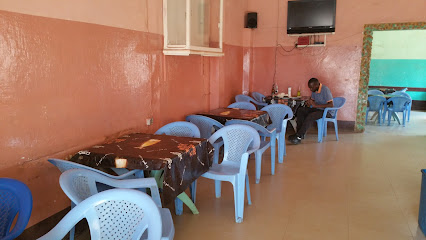 Restaurent KAPEPULA - 9G5P+9FP, Lubumbashi, Congo - Kinshasa