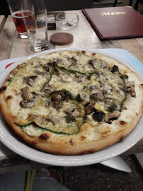 Pizza du Restaurant Caveau Au Petit Bariga à Bergheim - n°1