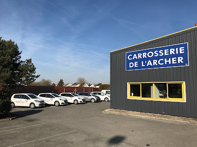 AD Carrosserie DE L'ARCHER à Soissons