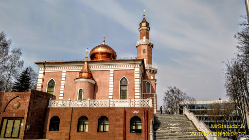 Мячэць Мусульманскага рэлігійнага аб’яднання ў Рэспубліцы Беларусь