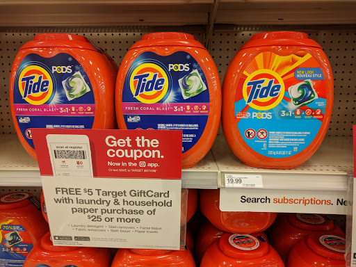 Department Store «Target», reviews and photos, 1004 Andrews Run, Hendersonville, TN 37075, USA