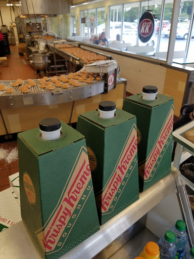 Donut Shop «Krispy Kreme Doughnuts», reviews and photos, 2822 S College Rd, Wilmington, NC 28412, USA
