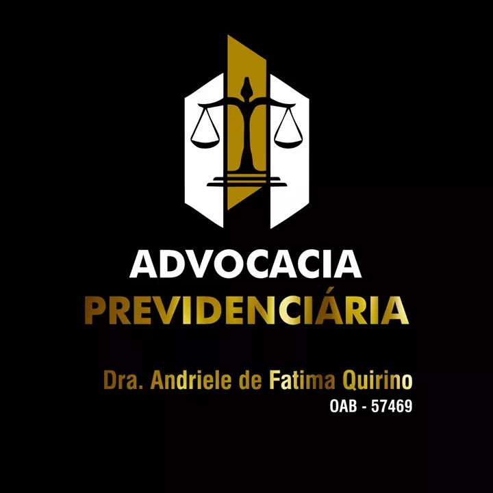 Advocacia Previdenciária - Andriele de Fátima Quirino