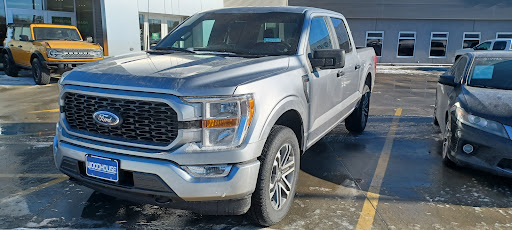 Ford Dealer «Woodhouse Ford», reviews and photos, 2546 US-30, Blair, NE 68008, USA