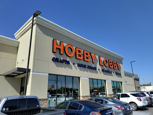 Craft Store «Hobby Lobby», reviews and photos, 6565 N Blackstone Ave, Fresno, CA 93710, USA