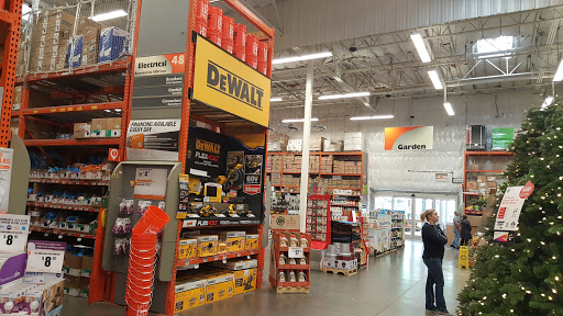 Home Improvement Store «The Home Depot», reviews and photos, 1950 SE Minter Bridge Rd, Hillsboro, OR 97123, USA
