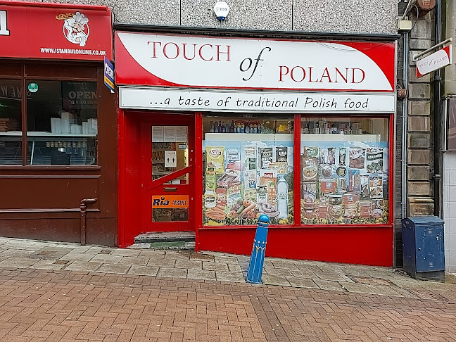 Touch Of Poland - Dunfermline